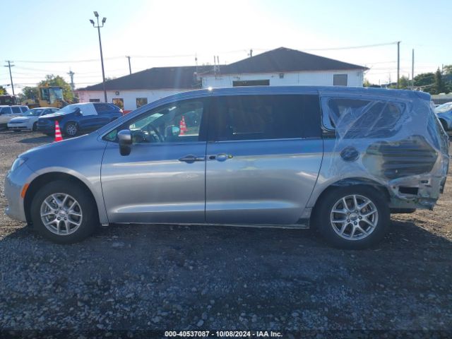 2C4RC1DG1MR506332 Chrysler Voyager Lxi
