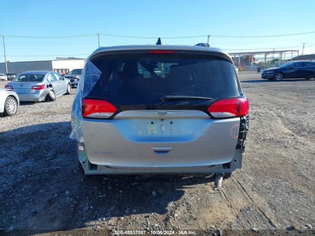 2C4RC1DG1MR506332 Chrysler Voyager Lxi