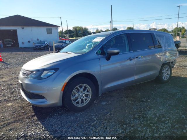 2C4RC1DG1MR506332 Chrysler Voyager Lxi
