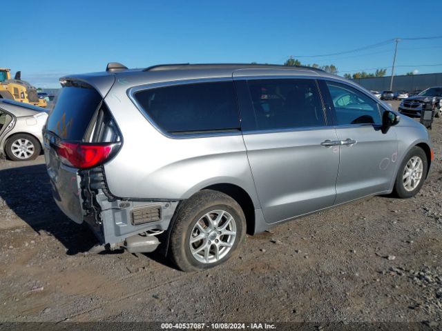 2C4RC1DG1MR506332 Chrysler Voyager Lxi