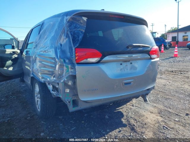 2C4RC1DG1MR506332 Chrysler Voyager Lxi