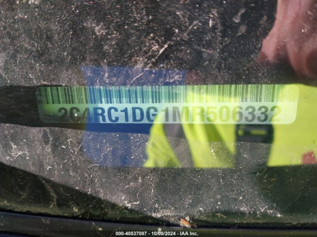 2C4RC1DG1MR506332 Chrysler Voyager Lxi