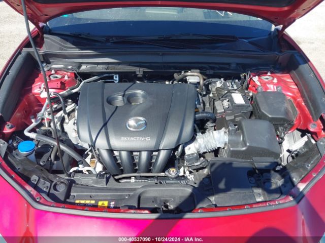 3MVDMBDL9NM450433 Mazda Cx-30 Premium