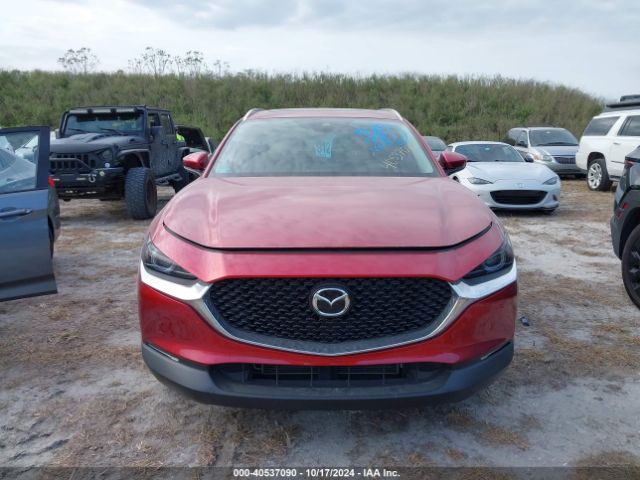 3MVDMBDL9NM450433 Mazda Cx-30 Premium