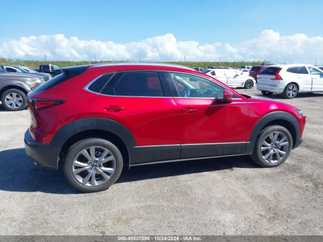 3MVDMBDL9NM450433 Mazda Cx-30 Premium