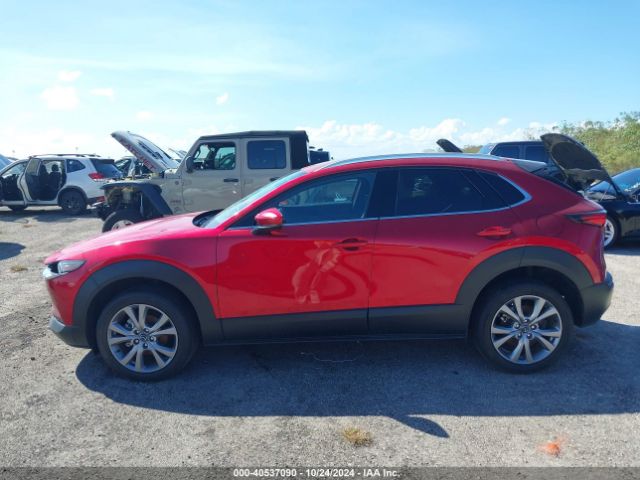 3MVDMBDL9NM450433 Mazda Cx-30 Premium