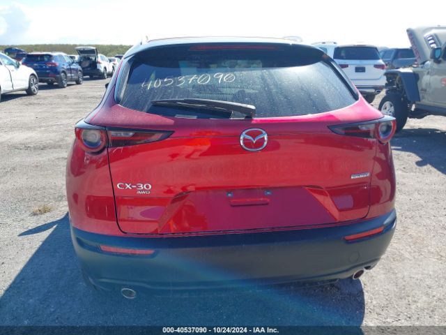 3MVDMBDL9NM450433 Mazda Cx-30 Premium