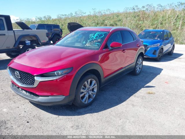 3MVDMBDL9NM450433 Mazda Cx-30 Premium