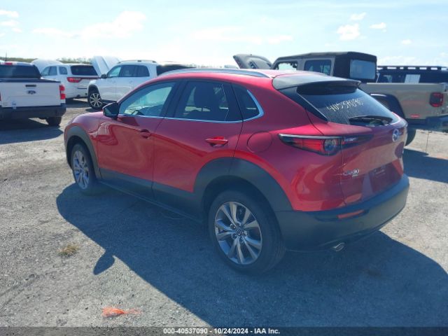 3MVDMBDL9NM450433 Mazda Cx-30 Premium