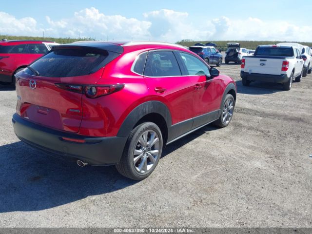 3MVDMBDL9NM450433 Mazda Cx-30 Premium