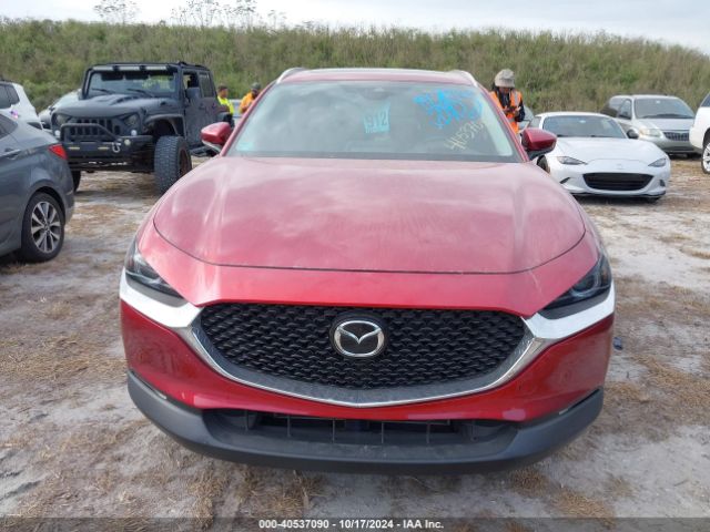 3MVDMBDL9NM450433 Mazda Cx-30 Premium