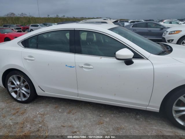 JM1GJ1V5XF1212073 Mazda MAZDA6