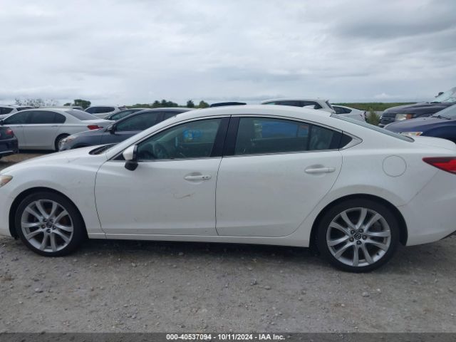 JM1GJ1V5XF1212073 Mazda MAZDA6