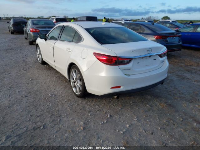 JM1GJ1V5XF1212073 Mazda MAZDA6