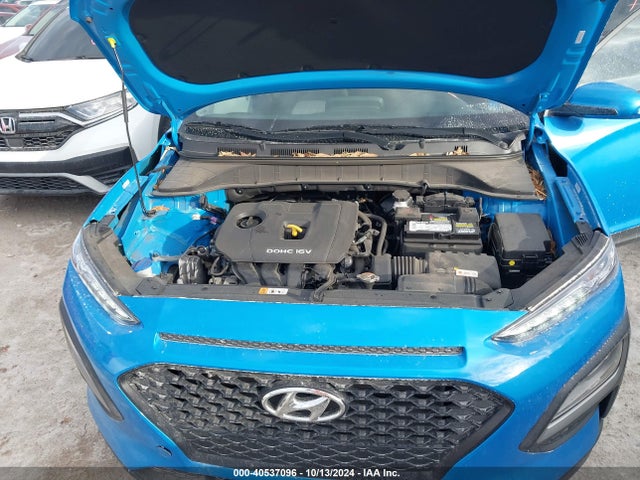 Hyundai Kona Sel 2021 KM8K22AA8MU631465 Image 10