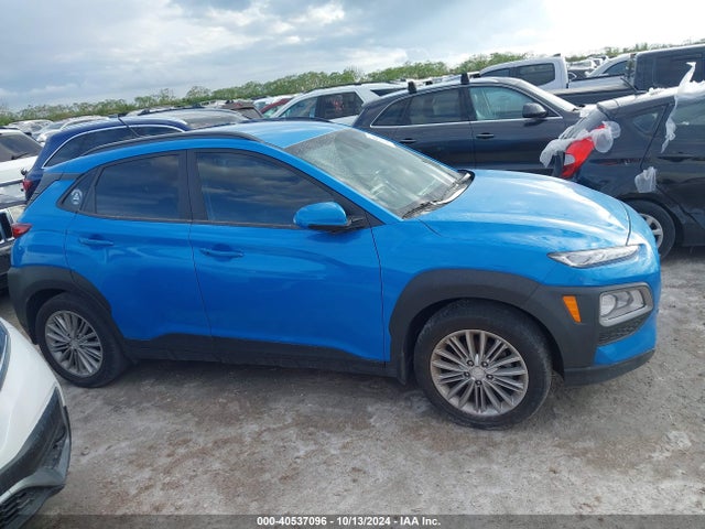 Hyundai Kona Sel 2021 KM8K22AA8MU631465 Image 13