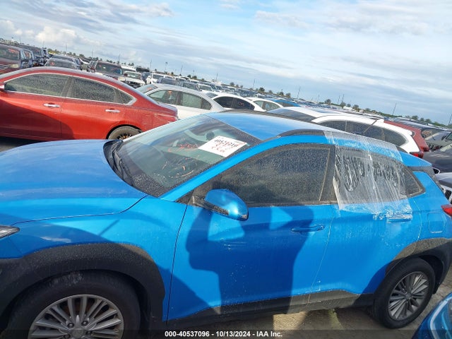 Hyundai Kona Sel 2021 KM8K22AA8MU631465 Image 14