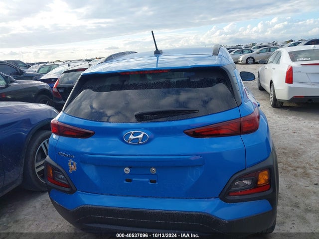 Hyundai Kona Sel 2021 KM8K22AA8MU631465 Image 16