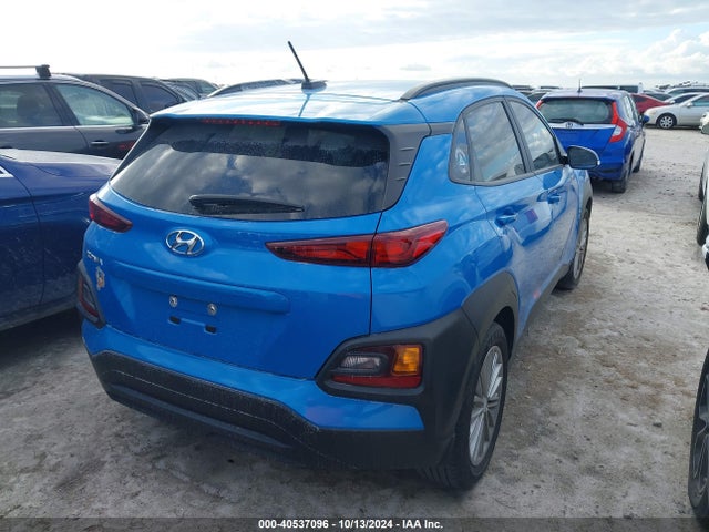 Hyundai Kona Sel 2021 KM8K22AA8MU631465 Image 4