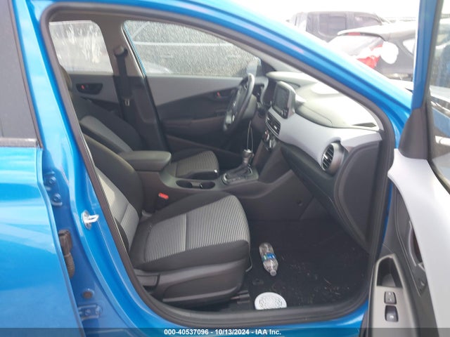Hyundai Kona Sel 2021 KM8K22AA8MU631465 Image 5