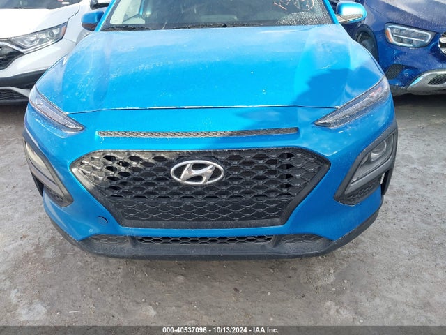 Hyundai Kona Sel 2021 KM8K22AA8MU631465 Image 6