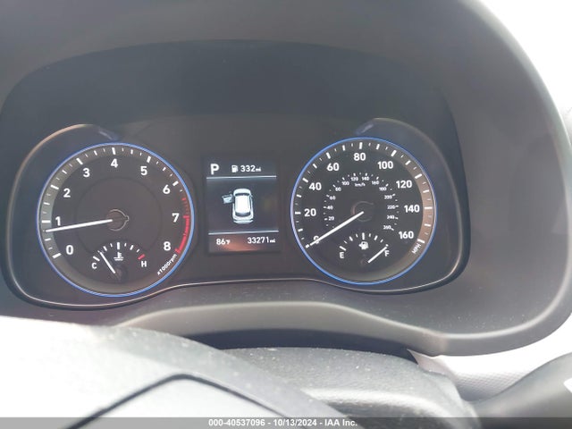 Hyundai Kona Sel 2021 KM8K22AA8MU631465 Image 7