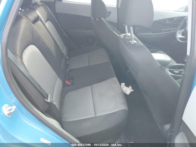 Hyundai Kona Sel 2021 KM8K22AA8MU631465 Image 8