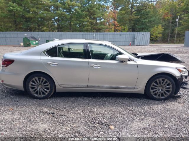 JTHCL5EF1G5026603 Lexus LS 460