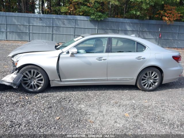 JTHCL5EF1G5026603 Lexus LS 460