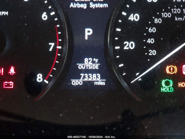 JTHCL5EF1G5026603 Lexus LS 460