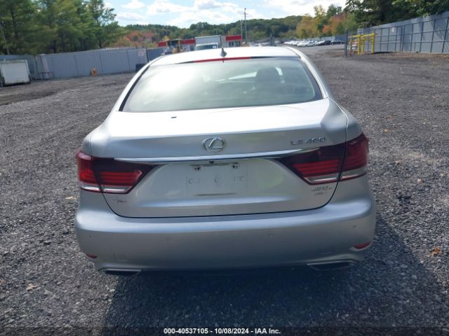 JTHCL5EF1G5026603 Lexus LS 460