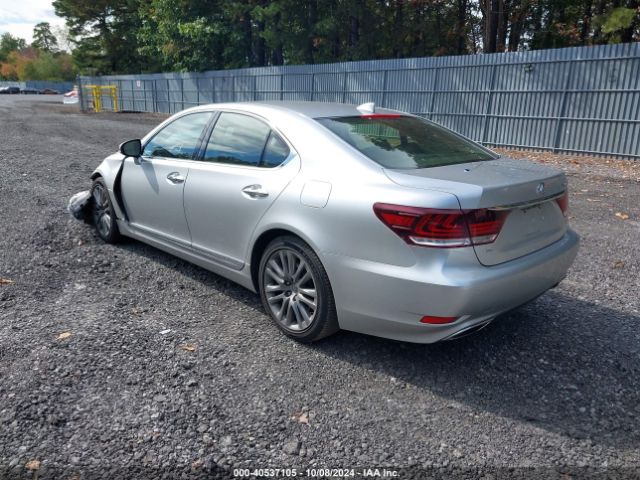 JTHCL5EF1G5026603 Lexus LS 460