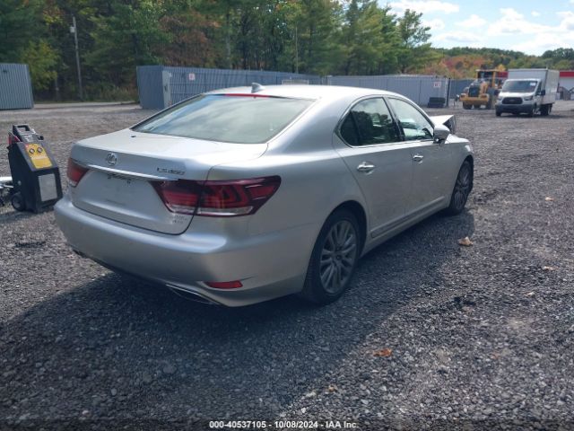 JTHCL5EF1G5026603 Lexus LS 460