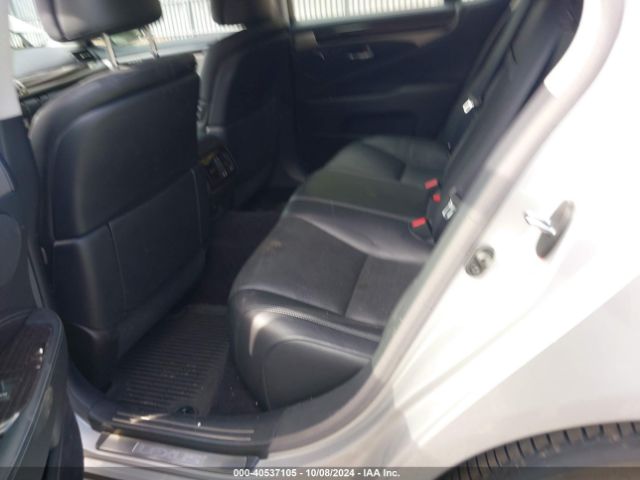 JTHCL5EF1G5026603 Lexus LS 460