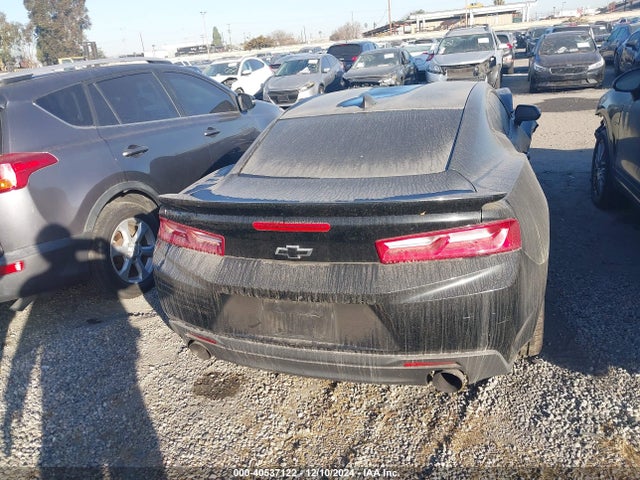 Chevrolet Camaro 1lt 2018 1G1FB1RX4J0169944 Image 17