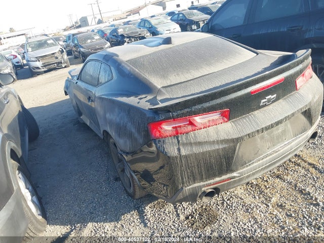 Chevrolet Camaro 1lt 2018 1G1FB1RX4J0169944 Image 3