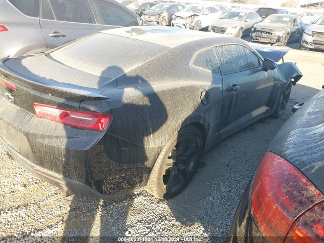 Chevrolet Camaro 1lt 2018 1G1FB1RX4J0169944 Image 4