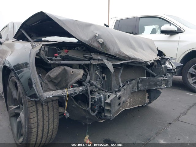 Chevrolet Camaro 1lt 2018 1G1FB1RX4J0169944 Image 6