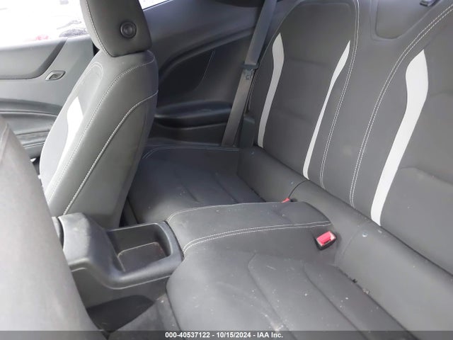 Chevrolet Camaro 1lt 2018 1G1FB1RX4J0169944 Image 8
