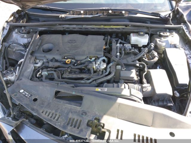 4T1S31AK2PU614164 Toyota Camry Se Hybrid