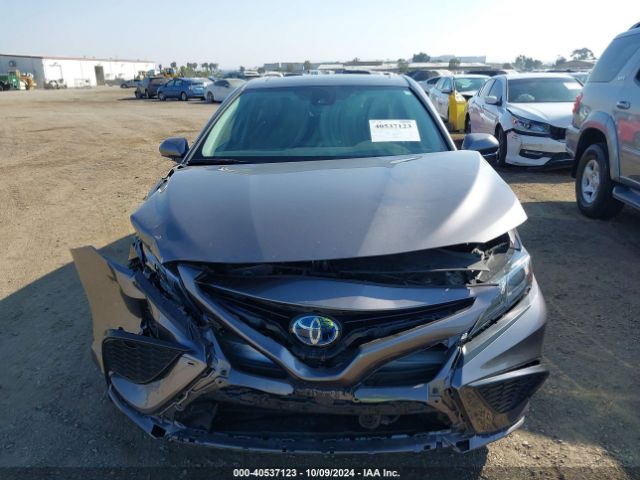 4T1S31AK2PU614164 Toyota Camry Se Hybrid