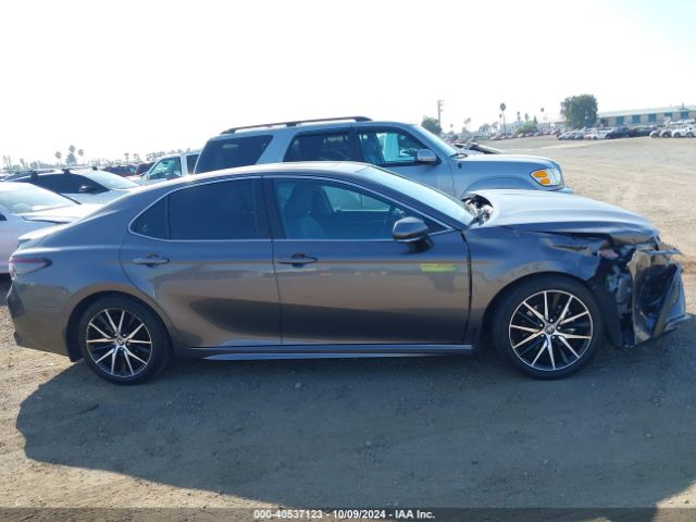 4T1S31AK2PU614164 Toyota Camry Se Hybrid
