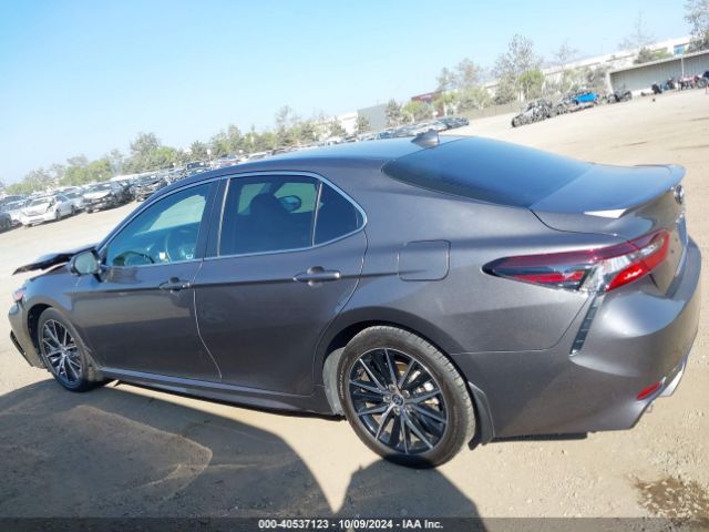 4T1S31AK2PU614164 Toyota Camry Se Hybrid