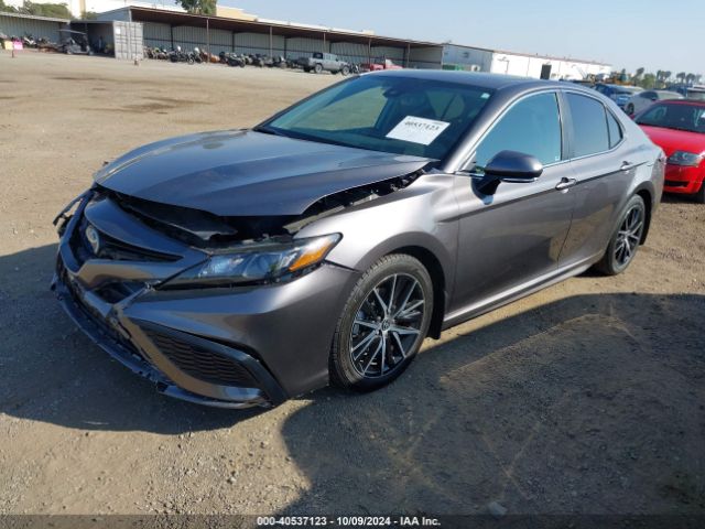 4T1S31AK2PU614164 Toyota Camry Se Hybrid