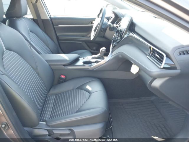 4T1S31AK2PU614164 Toyota Camry Se Hybrid