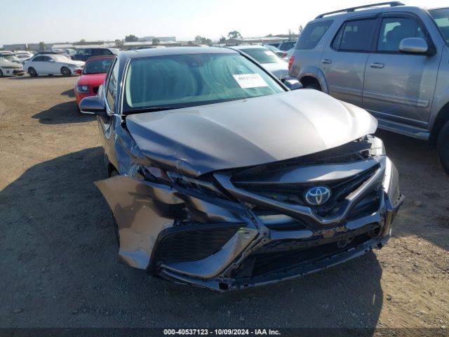4T1S31AK2PU614164 Toyota Camry Se Hybrid