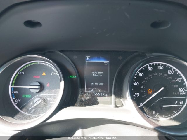 4T1S31AK2PU614164 Toyota Camry Se Hybrid