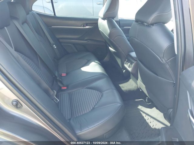 4T1S31AK2PU614164 Toyota Camry Se Hybrid