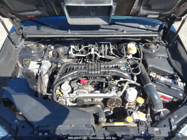 JF1VA1A64L9810233 Subaru WRX