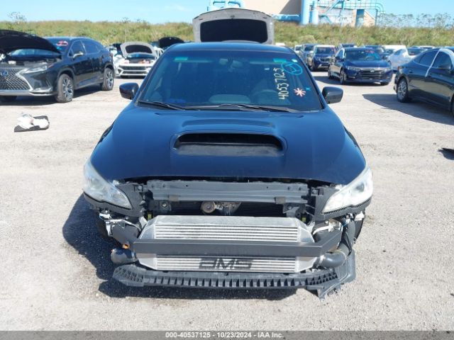 JF1VA1A64L9810233 Subaru WRX